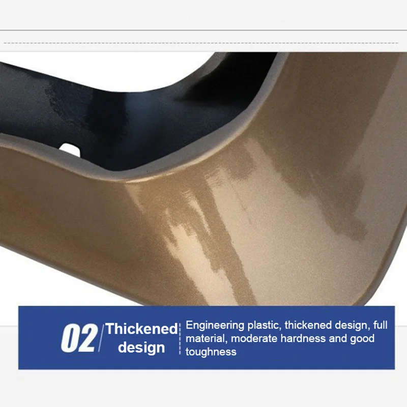 

Для Hongqi HS5 2023 2024 2025 брызговики для краски для выпечки, передние и задние брызговики, брызговики, антифриз, автомобильные аксессуары