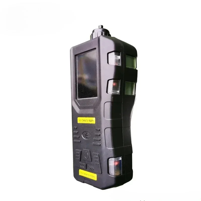 Carbon Monoxide,Oxygen,Hydrogen Sulfide,Combustible Gas 5 Gases Detector Alarm