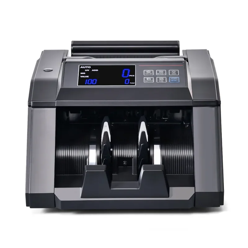 for Multi-currency Money Detector US Dollar Euro Foreign Currency Counter International Version for Cross-border Trade