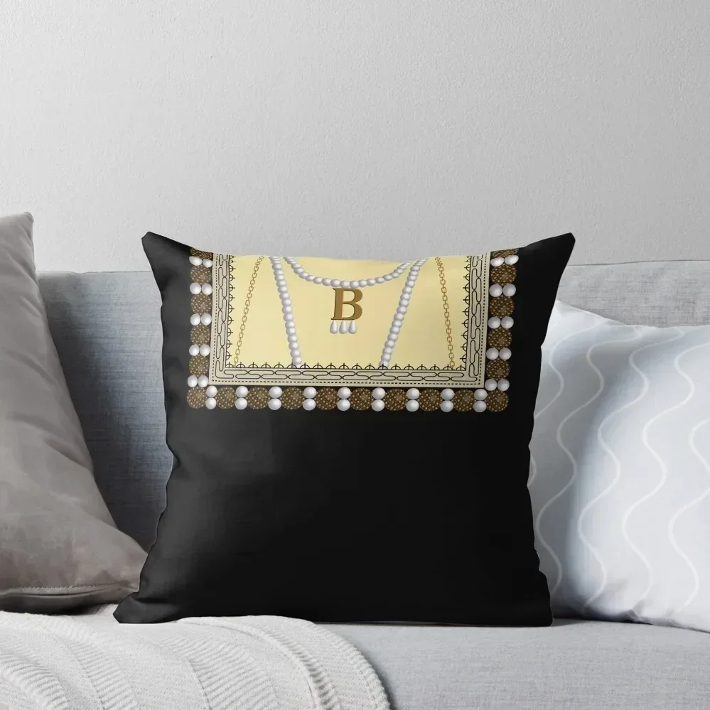 

Anne Boleyn Gown Throw Pillow Luxury Pillow Case Cushion Cover Set home decor items pillow