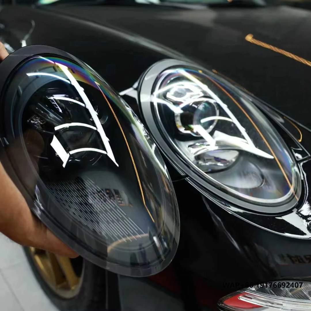 

2013-2019 forPorsche 991 LED Headlights Modification New Daytime Running Lights for 991.1- 991.2 Model Car 12V 6000K Color