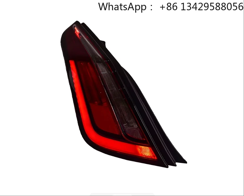 

Specially Designed for Jaguar XJL LED Driving Brake Turn Signal Light Clear Assembly for 11-16 Models 12v New Model for
