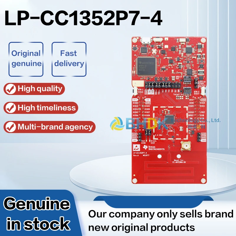 For TI LP-CC1352P7-4 CC1352P7 SimpleLink Multi-Band Wireless Development Kit