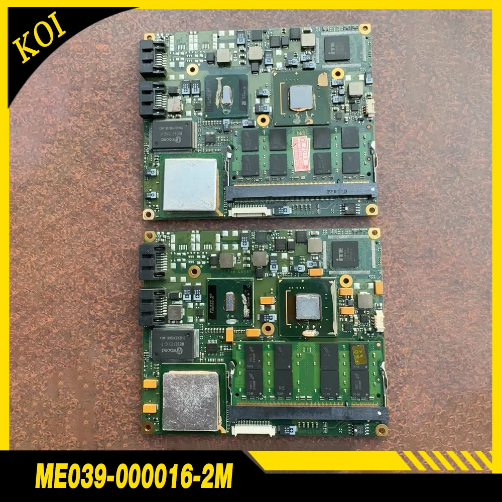 

1 шт. для материнской платы промышленного управления Kontron ME039- 000016 -2M