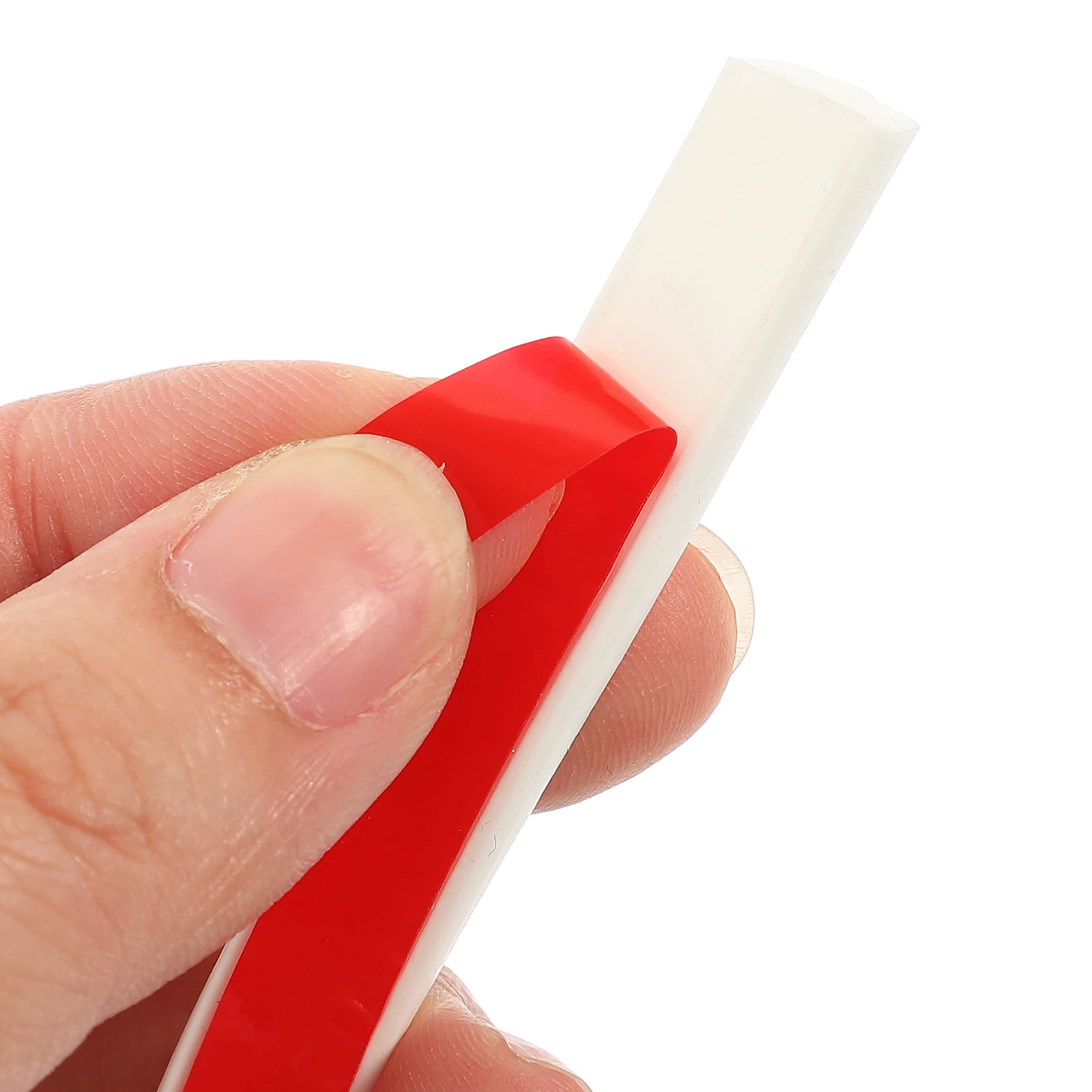 

6M Self Adhesive Silicone Door Seal Weather Stripping Insulation Strip For Frame Gap Sealing Soundproof Sealant Tape For Windows