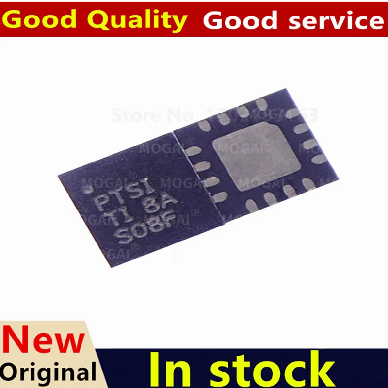 (5piece)100% New TPS62130RGTR TPS62130 PTSI PTS1 QFN-16 Chipset