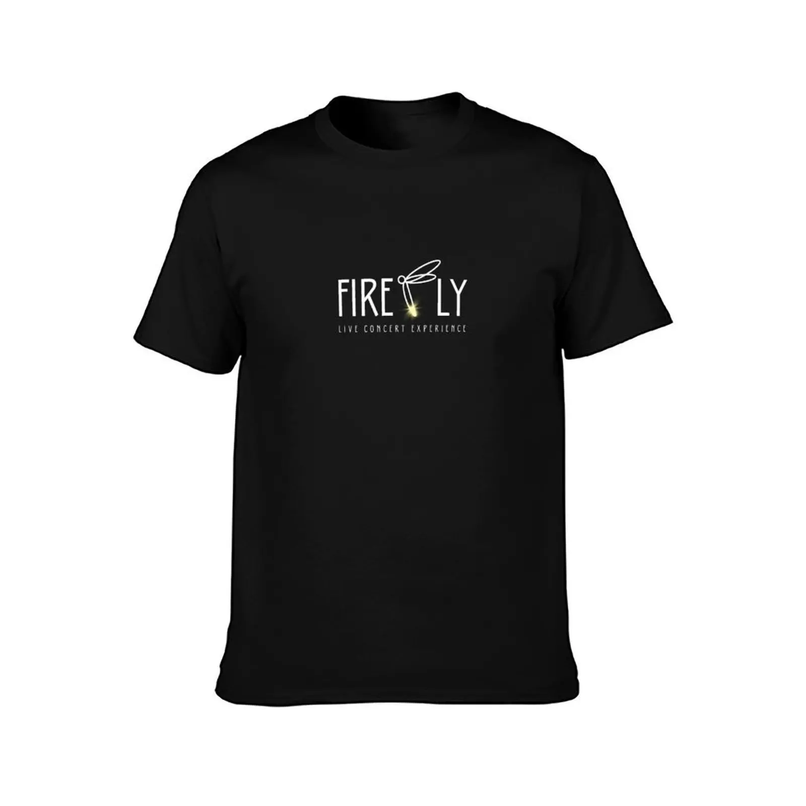 The Firefly Experience T-Shirt Comfortable Daily Wear Tee T-Shirt