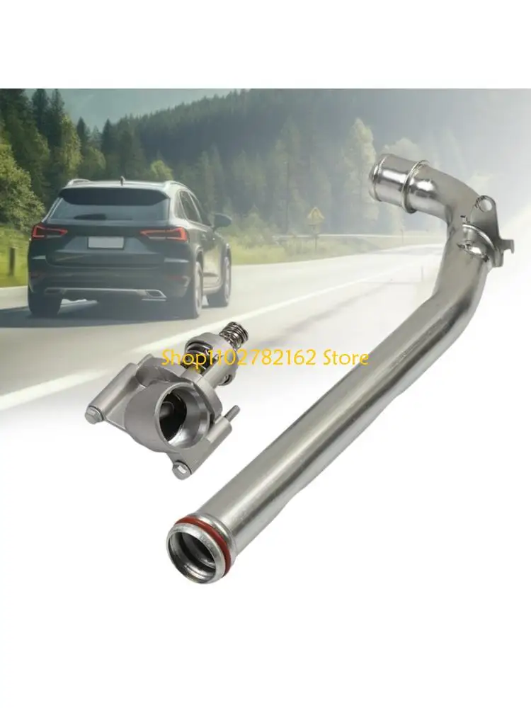 

547B Exact Replacement Thermostat Housing For Smooth Installation And Optimal Function