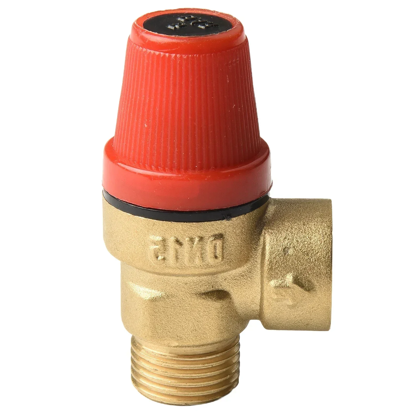 Válvula de seguridad de latón, interruptor de alivio de drenaje, válvula de seguridad de latón, alivio de drenaje eficiente, válvula de seguridad de latón, conectar cables