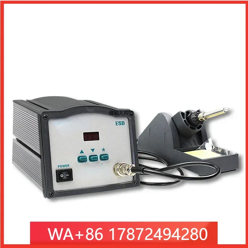 -Static Repair Soldering Station 90W High Iron Stand Soldering Station Digital Display Station