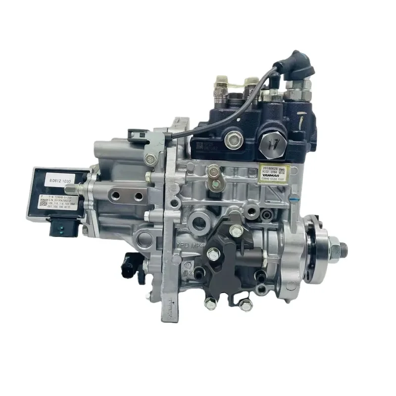 【2026 Hot Selling】 High Quality Construction Machine SP129615 Oil Fuel Pump 729949-51320 for Liugong Wheelloader