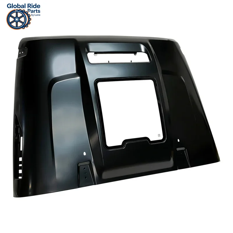 

Suitable for Jeep Wrangler JK Accessories Offroad Parts Steel 4x4 Engine Scoop Guard Car Hood Cover