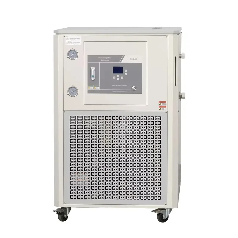 Laboratoire -80 ℃   Recirculation Refroidisseur Ultracool Circulation Refroidisseur Réfrigéré Ultra-bas Refroidisseur Glycol