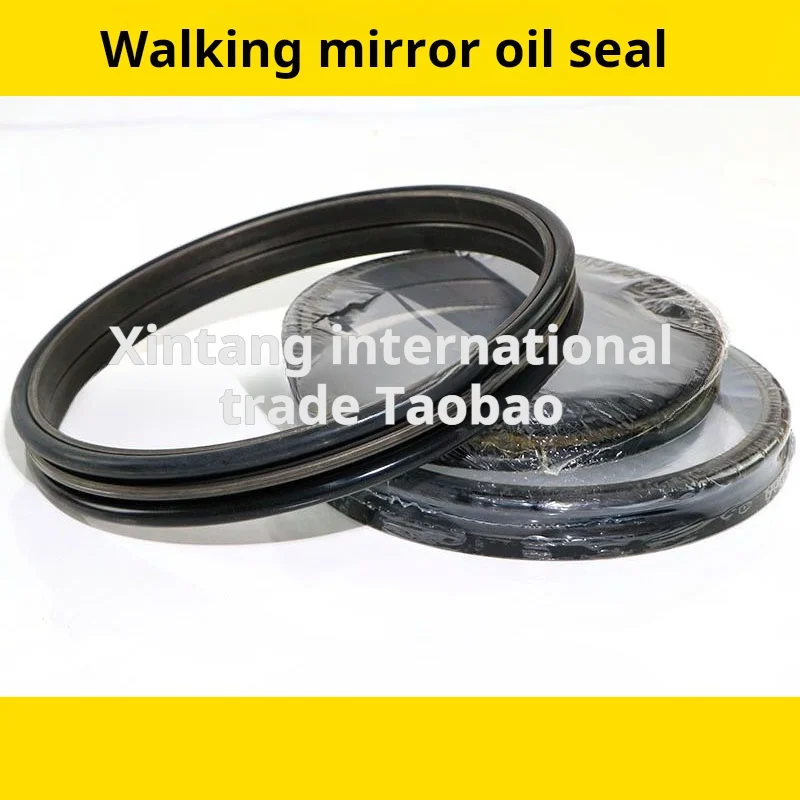 

For Hitachi ZAX EX ZAX60 70 120 200 210 240-3-6 Walking motor gearbox mirror Oil seal Excavator Parts