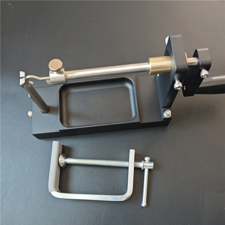 Steel Wire Bender,Loop Maker,Fly Tying Station,Reel Winder with Drag System-Professional Multi-function Fishing Tool,Wire Bender