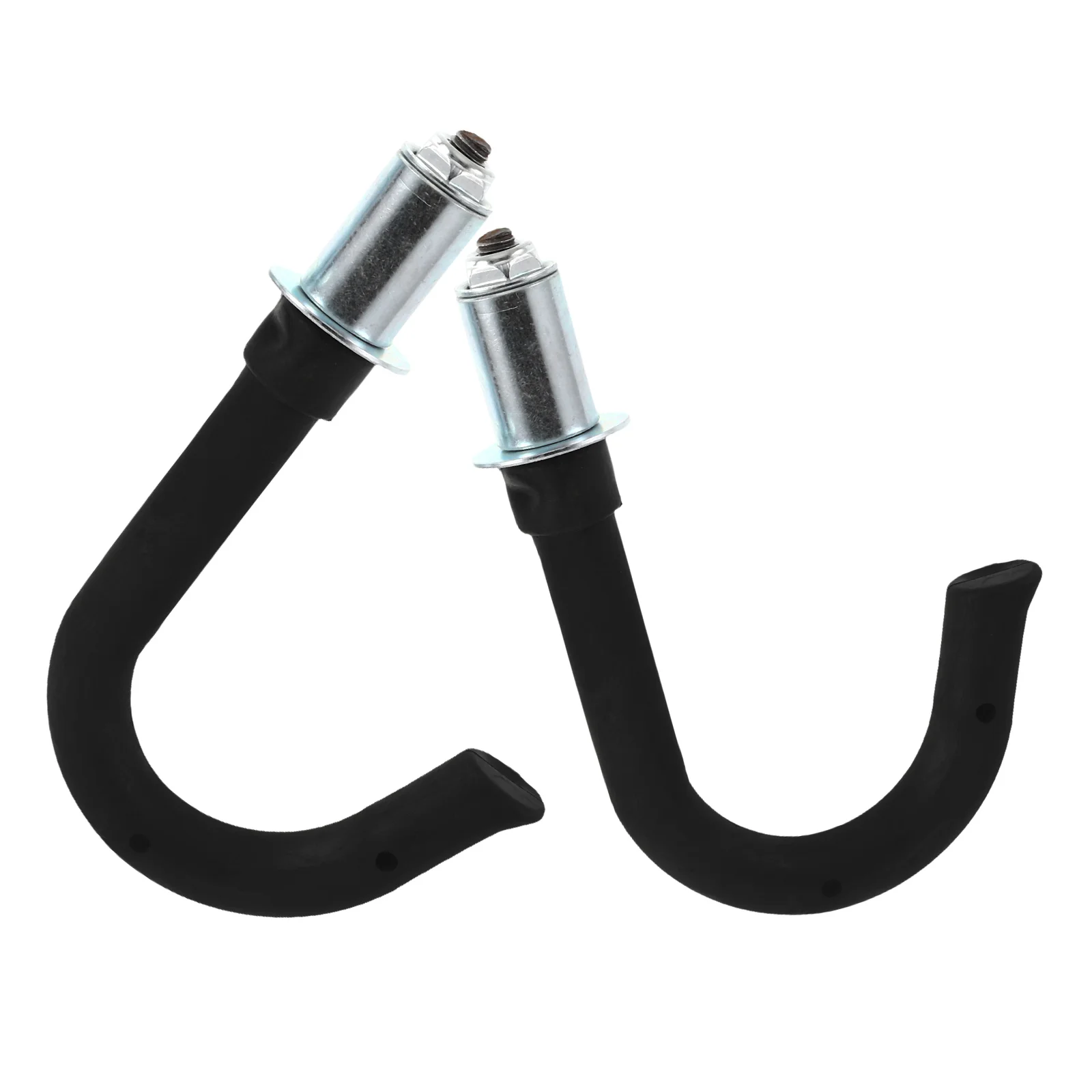 Telescopic Ladder Hangers for Ladders Extension Ceiling Mount Hooks Heavy Duty Bed Outdoor