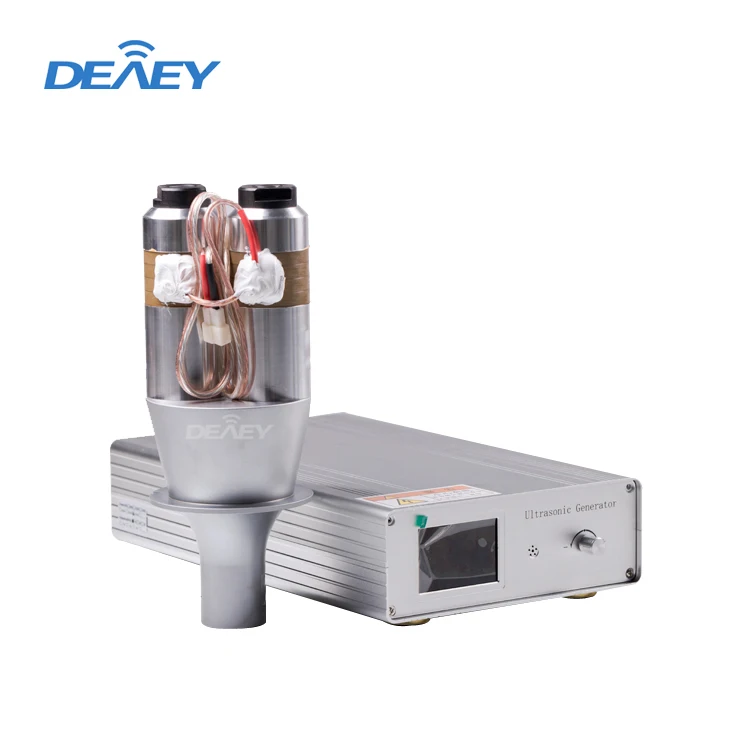 15khz 4200W System Generator Price Digital Plastic Sound Wave Driver Circuits Horn Vibration Ultrasonic Welding System