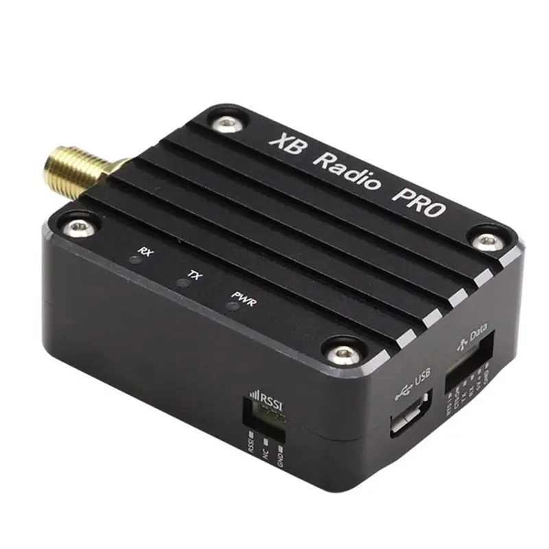 Y44A for CUAV Xb Pro Radio Telemetry Module for Pixhawk, Flight Control Data Transmission, 902-928MHz, 250mW, AIR