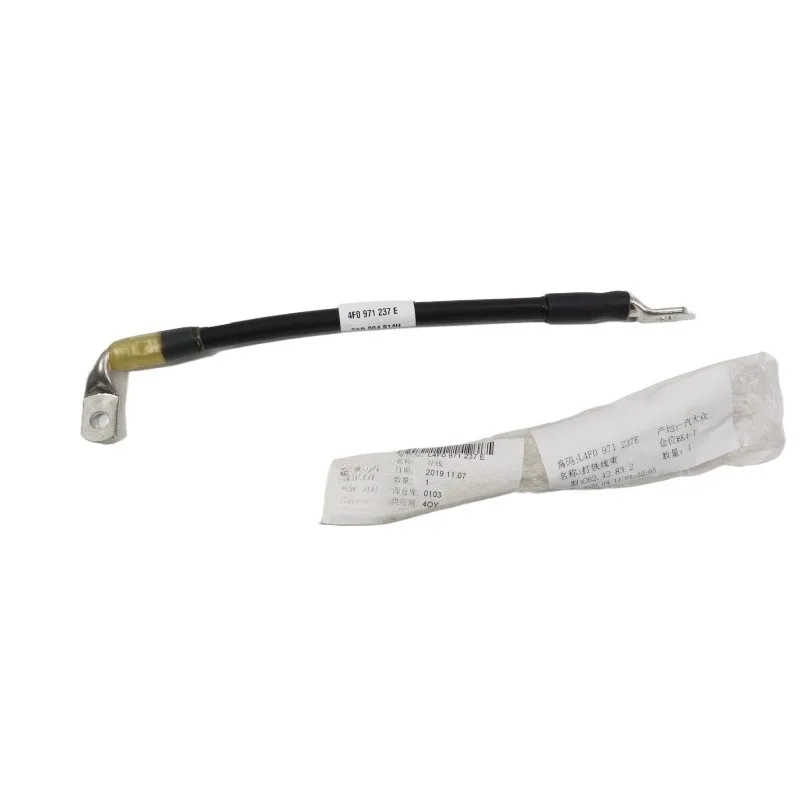 

Оригинальный провод 4F0 971 237, отрицательный соединительный аккумулятор 4F0971237C для Audi A6L C6 2.0T 2,4, абсолютно новый