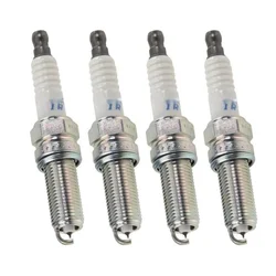 Spark Plug 4 PCS Set For Hyundai Ioniq 2017-2022 Elantra 2021- Kia Niro 2017-2021 1.6L L4 / 18868-08095 18868 08095 1886808095