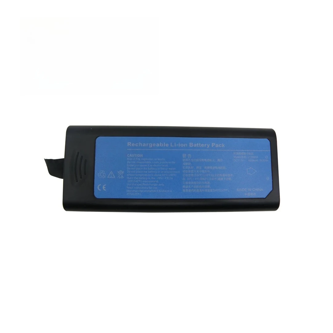 Brand new suitable for mindray imec5 imec8 imec10 imec12 li131001a epm10 battery