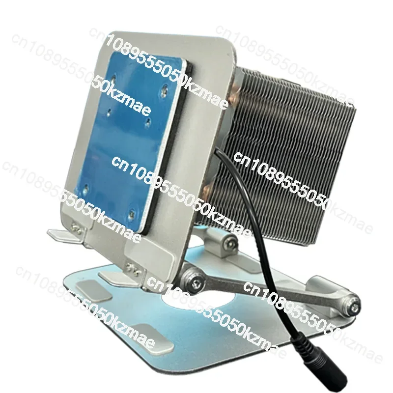 

Плоский радиатор iPad, мощное полупроводниковое охлаждение с водяным охлаждением, устройство Apple Android для поедания курицы