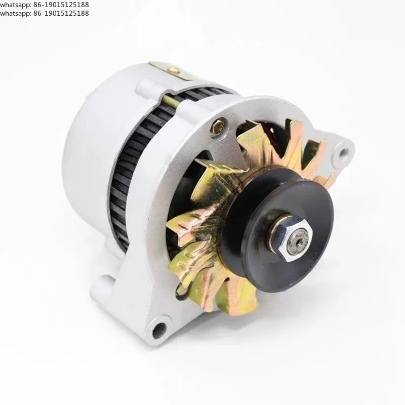 Agricultural Vehicle Tricycle Forklift 12v24v Four-wheel Tractor Jf11A Silicon Rectifier AC Generator