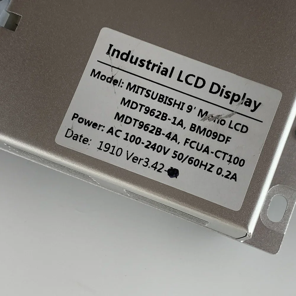 FCUA-CT100 9