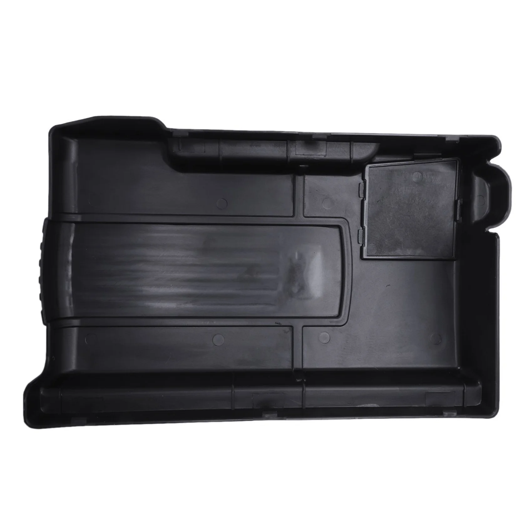 Classy-5X Engine Battery Dustproof Negative Electrode Waterproof Protective Cover For Skoda Kodiaq Octavia 5E (A7)
