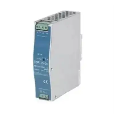 75W AC to DC 12V 6.3A / 24V 3.2A output industrial Din Rail Switching Power Supply NDR-75-12 NDR-75-24