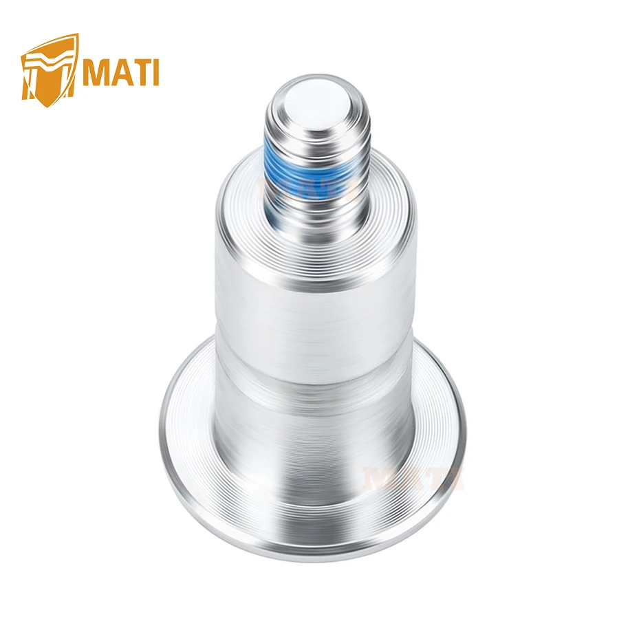 م ماتي الخلفية بدال فرامل محور الترباس لهوندا CR125R CR250R CR500R CR80R/RB CR85R/RB 1987-2007 46513-MAC-680 #5