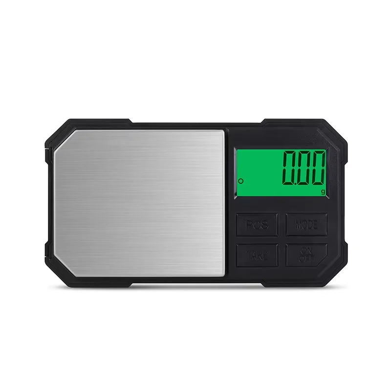 High-Precision Mini Electronic Weighing Scale A Convenient Multifunctional Pocket Tool for Jewelry Tea and More