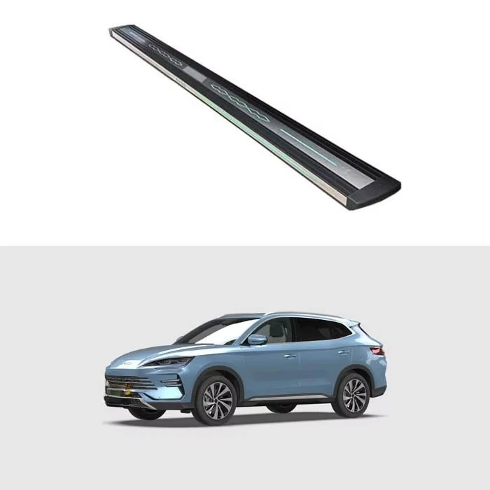 

Электрические выдвижные подножки для автомобиля с LED-подсветкой Song PLUS, быстрая доставка напрямую с завода