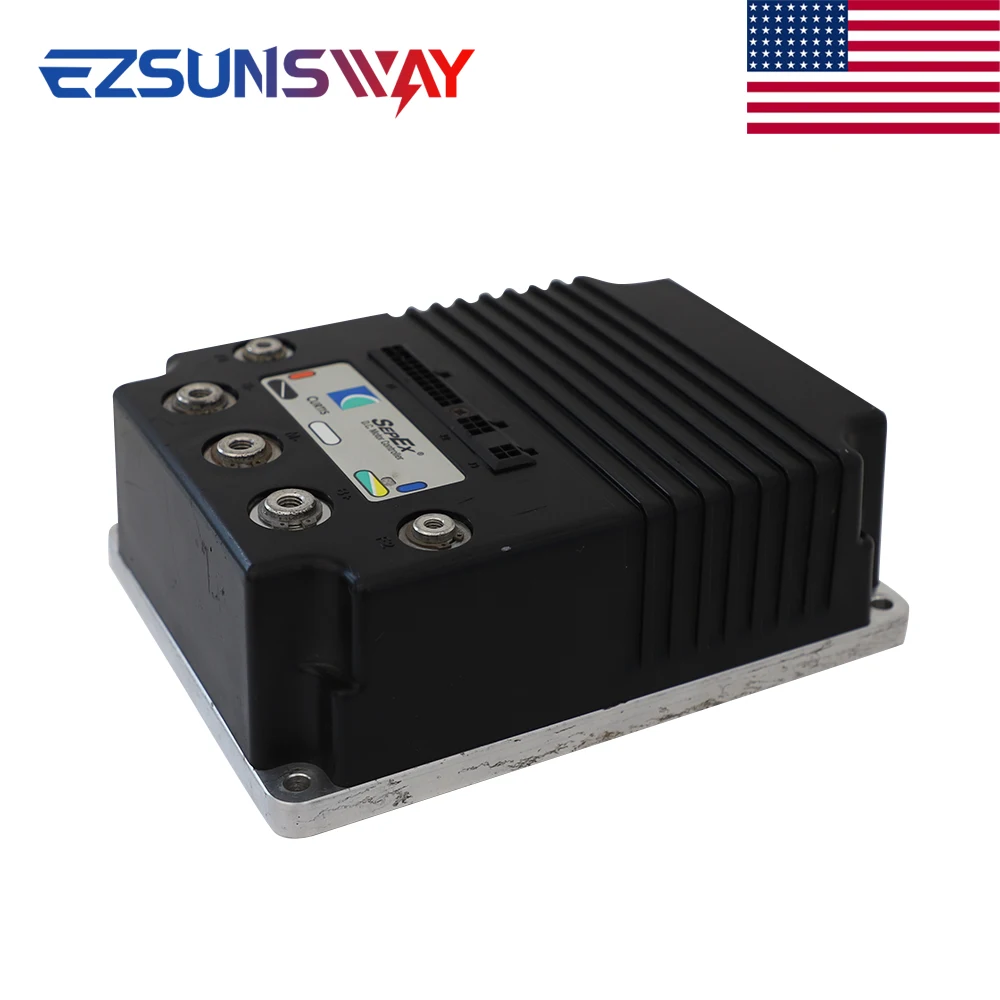 

1520-5501 48V 500A MCOR Controller 102774501 for Curtis Club Car Carryall Golf Cart 2000-UP DC Motor Controllers