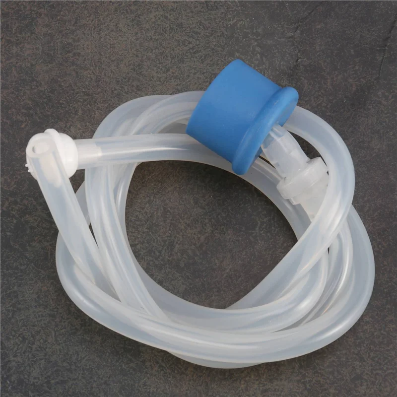 

BAAJ-3X Дозатор мыла для кухонной раковины Встроенный дозатор мыла на столешнице Головка насоса с комплектом удлинительных трубок 46 дюймов (серебристый)