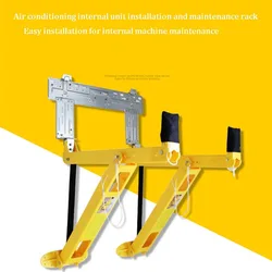 Air Conditioner Repairing Tools Mini Split Installation Support Tool Mounting Bracket for Split Air Conditioner