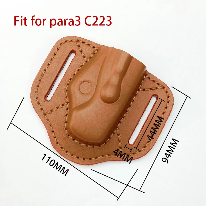 1 Bao Da Chính Hãng Cạp Tùy Chỉnh Da Vỏ Bọc Cho Nhện Para3 C223 Gấp Gọn Túi Bảo Quản