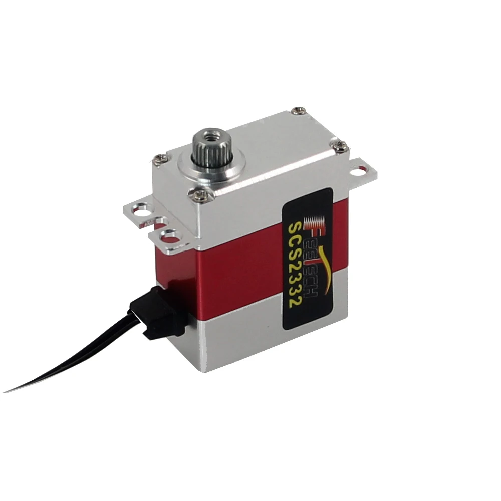 Feetech 마이크로 메탈 3.5kg 스마트 직렬 피드백 로봇 서보 SCS2332 PDI-1181MG WLtoys 144001 WPL RC 자동차 비행기
