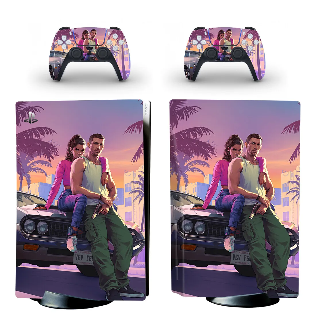 Thumbnail 4 - #75 Cheap PS5 Controller Skins Worth Buying