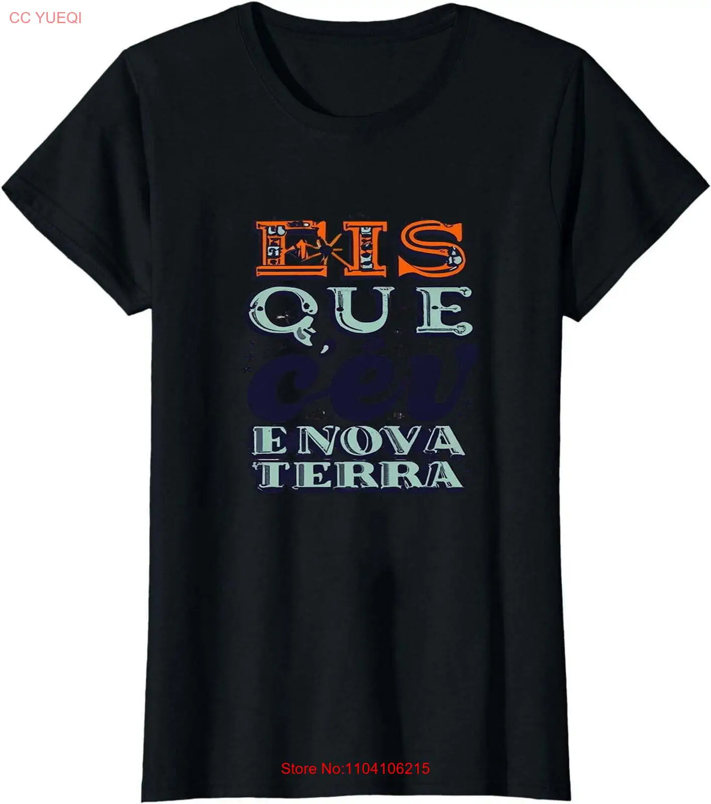 Eis Que Vi CéU E Re…