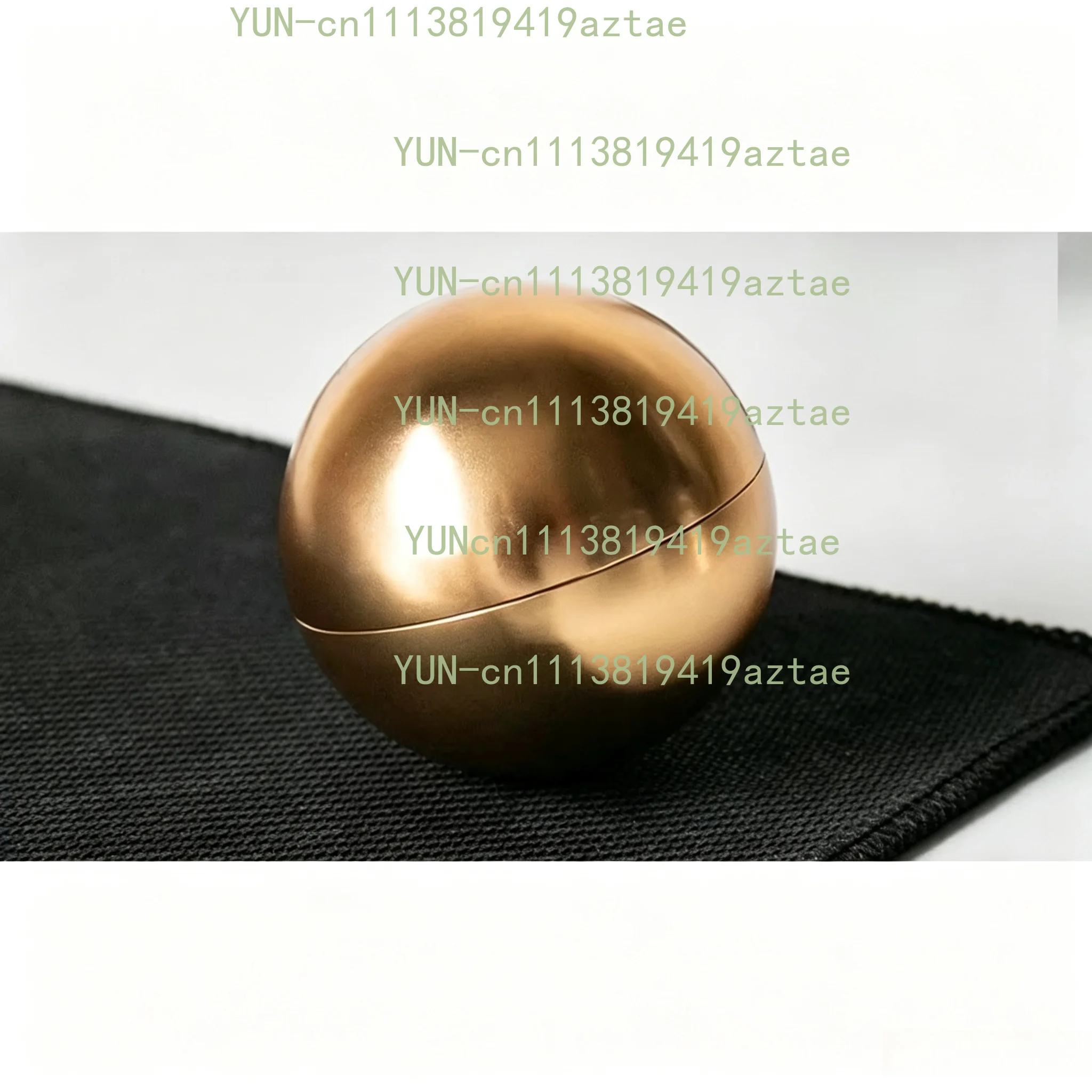 Limited puzzle level 10 difficulty metal Titan ball decompression puzzle high IQ brain burning toy Decompression toys