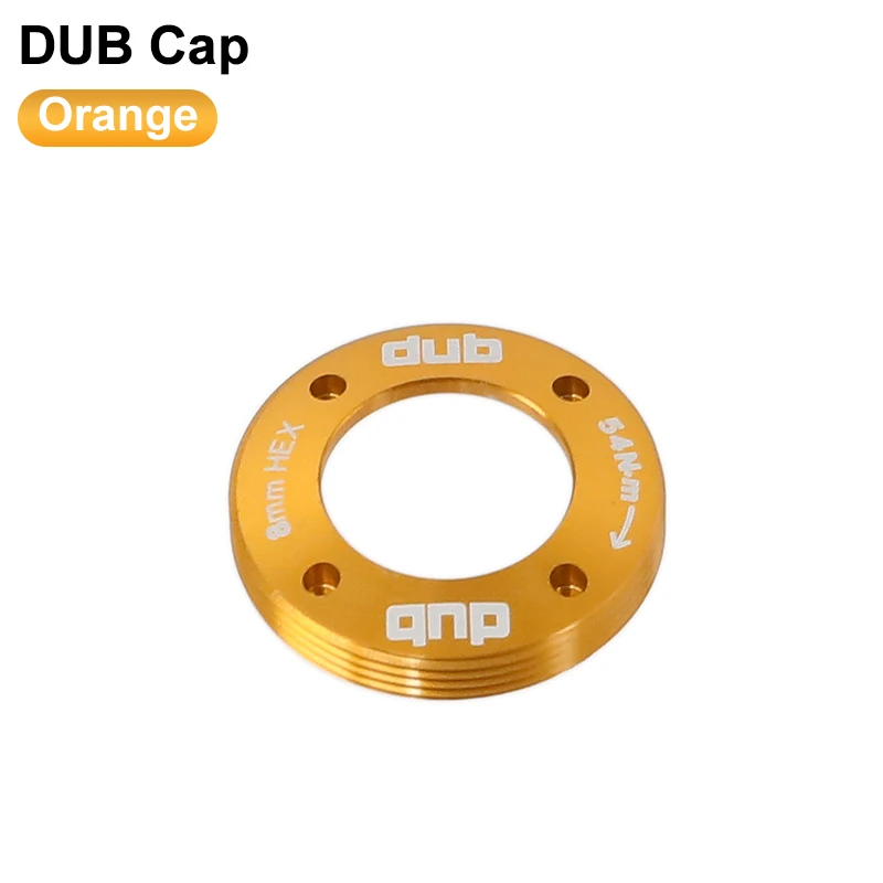 HEPPE Fahrrad Kurbel Arm Kappe für SRAM NX/GX/Force/XX1/AXS Kurbel DUB Kappe Kurbelgarnitur Schraube M18/M30 Sram Kurbel Bolzen Kit DUB Kurbel Abdeckung
