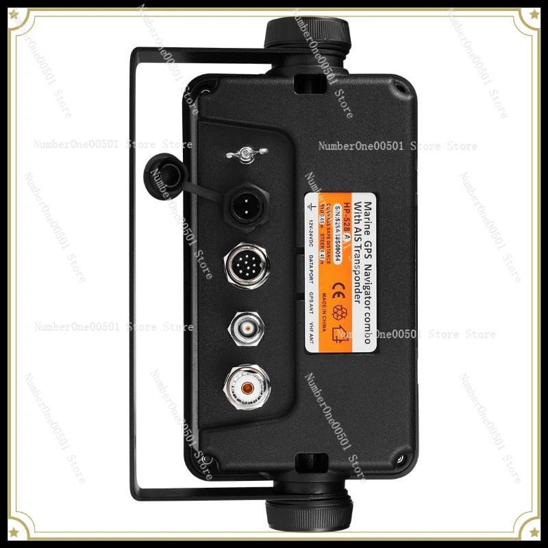 

Морской навигатор HP-528A AIS Class B с экраном 4.3 дюйма