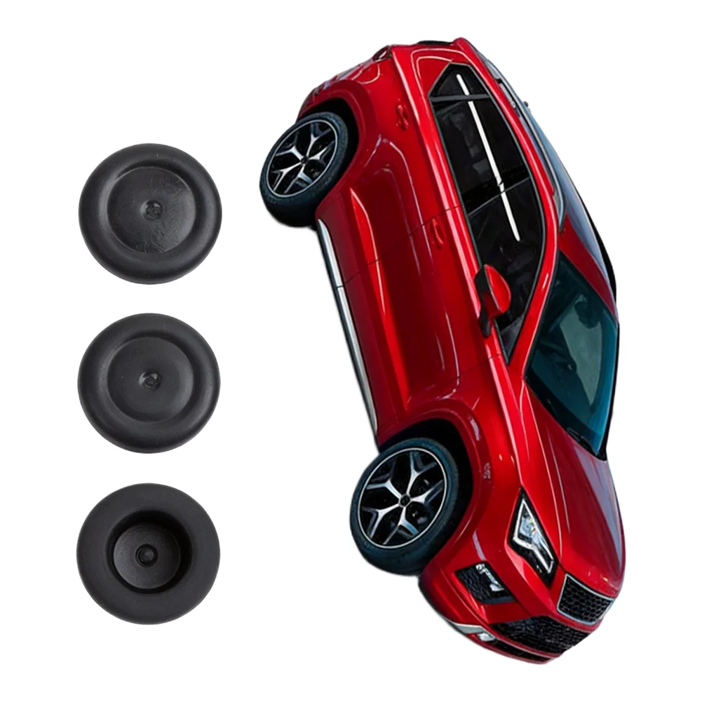 Underfloor Repair Underfloor Grommet Floor Sealing Cover Quick Installation Replacement Part Underbody Mounting