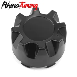 1pc 84mm/3.31in 80mm/3.16in Wheel Center Cap for ITP Hurricane/Tornado  ‎#C110ITP (4/110, 4/115, 4/137, 4/156) Rim Cover  Black