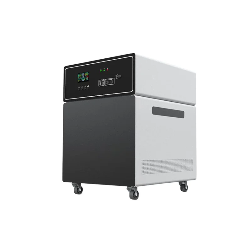 

Solar energy system photovoltaic energy storage portable all-in-one machine household and outdoor portable mobile power supply