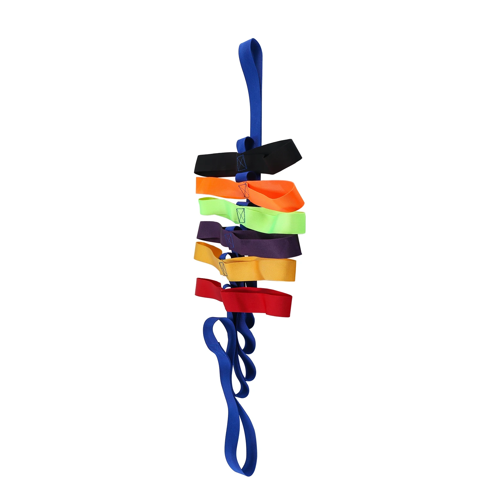 Children's Walking Ropes for Preschool Daycare School Kids Outdoor Colorful Handles for Up to 12 Children 2 Teachers