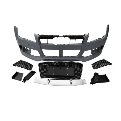 

Body kits Front Bumper For 2010-2014 Audi A7 upgrade RS7 Replacement Bumper