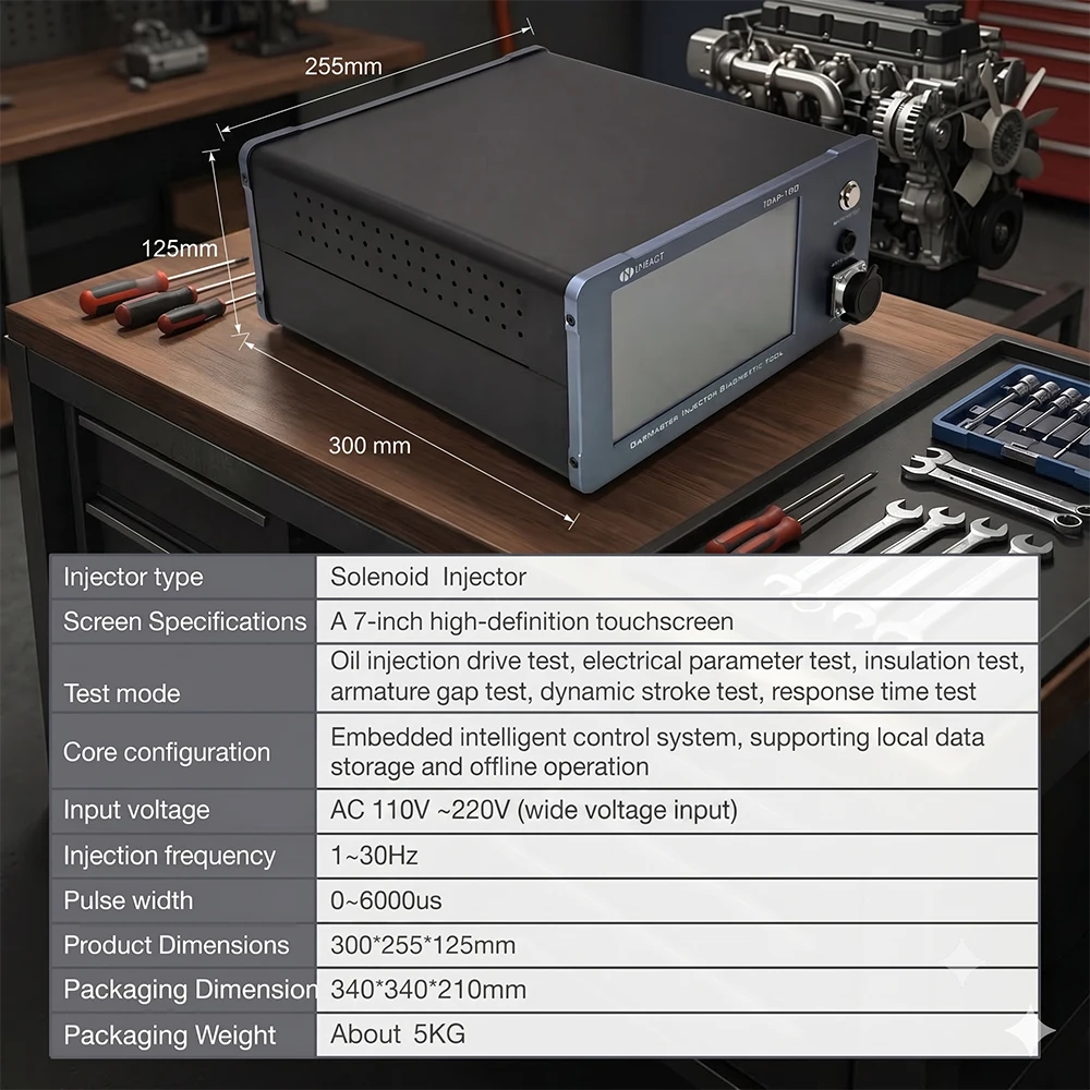 iGAP-100 Smart 7