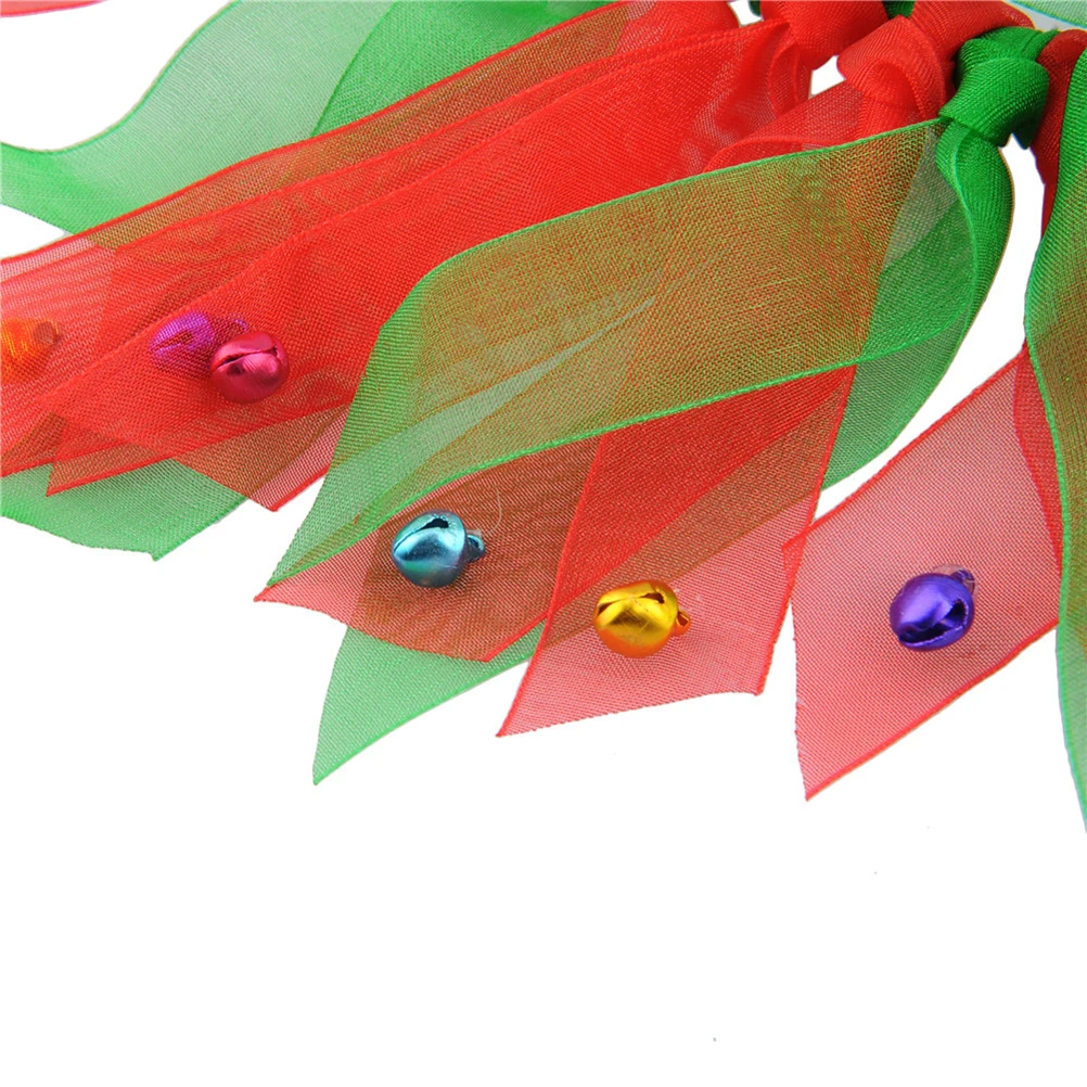 

Pet Collar Dog Christmas Neckwear Headdress Costume for Cats Xmas Outfits Accessories